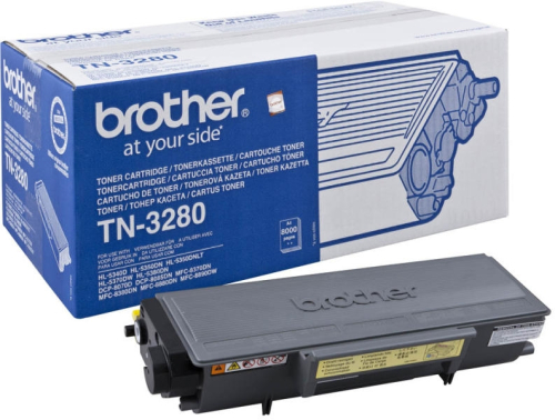 Toner Brother TN-3280 HL5340D org 8k, 1000000000011828 02  — OK Office Toner Brother TN-3280 HL5340D org 8k, 1000000000011828 02
