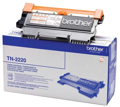 Toner Brother TN-2220 / DCP7065 org 2.6k, 1000000010000069 02 