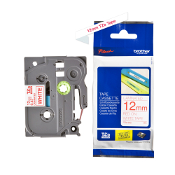 Лента лам. Brother TZE232 R/W 12/8 орг