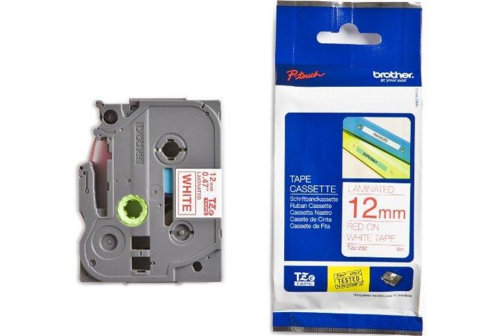 Brother Lamin Tape TZE232 R/W 12/8 org, 1000000000035251 02 