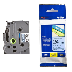 Brother Lamin Tape TZE551 BK/BL 24/8 org