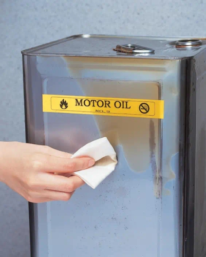 Лента лам. Brother TZE651 BK/Y 24/8 орг, 1000000000016418 03 