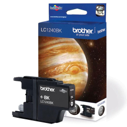 Патрон Brother LC-1240Bk Black оригинал