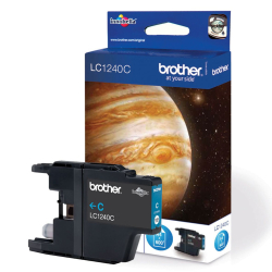 Brother Ink cartr.LC-1240C Yellow origin