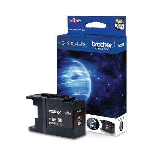 Brother Ink cartr.LC-1280XL Black origin, 1000000000010348 02  — OK Office Brother Ink cartr.LC-1280XL Black origin, 1000000000010348 02