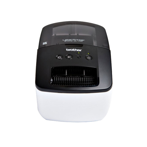 Label printer BROTHER QL-700, 1000000000021265 02  — OK Office Label printer BROTHER QL-700, 1000000000021265 02