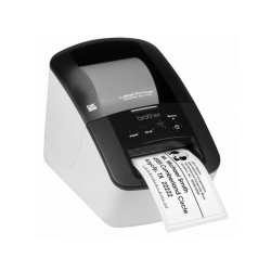 Label printer BROTHER QL-700