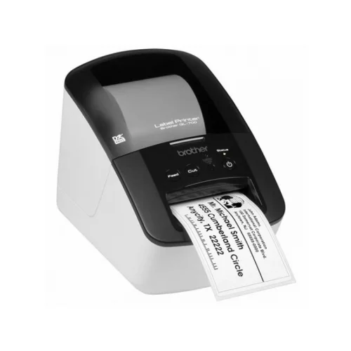 Label printer BROTHER QL-700, 2004977766707107