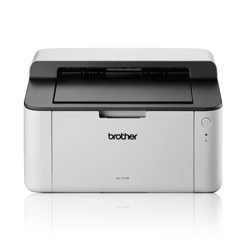 Mono laser printer Brother HL-1110, 1000000000015558 04 