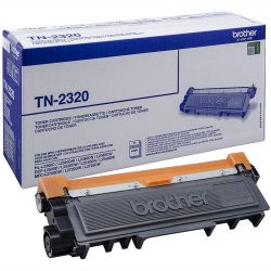 Тонер Brother TN-2320 DCP2540 орг 2.6k