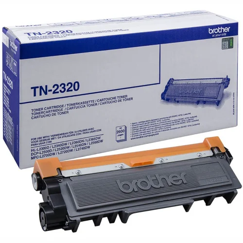 Toner Brother TN-2320 DCP2540 org 2.6k, 1000000000019742