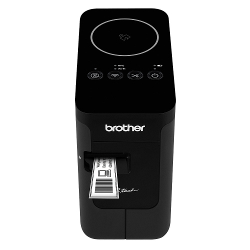 Brother PT-P750W label printer, 2004977766739917 03  — OK Office Brother PT-P750W label printer, 2004977766739917 03