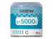Ink bottle Brother Bt-5000 Cyan 5k, 1000000000022051 05 