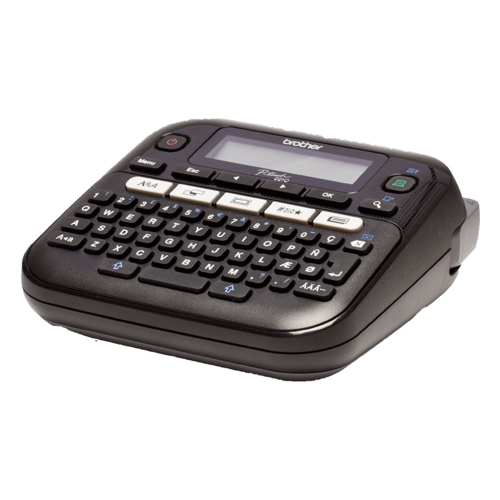 Принтер за етикети BROTHER PT-D210, 2004977766757362 02 