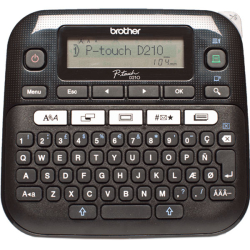 Принтер за етикети Brother PT-D210