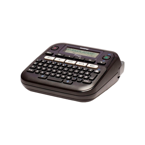 Принтер за етикети BROTHER D210VP+куфар, 1000000000030884 02 