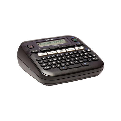 Принтер за етикети BROTHER D210VP+куфар, 1000000000030884 03 