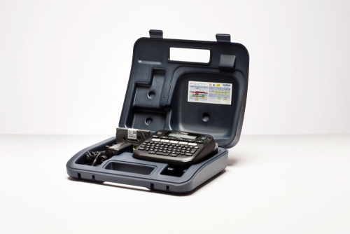 Принтер за етикети BROTHER D210VP+куфар, 1000000000030884 09 