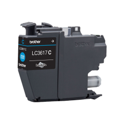 Патрон Brother LC-3617 Cyan орг 550Стр