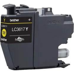 Brother Ink cartr.LC-3617 Yell org 550