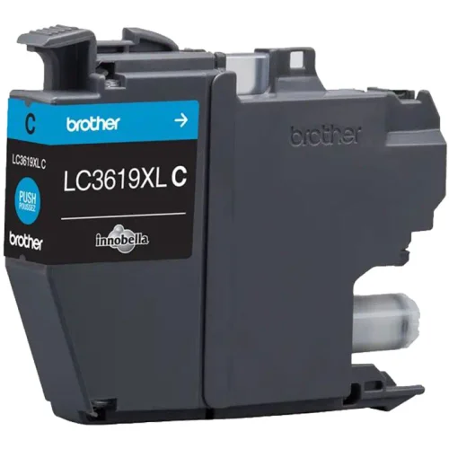 Brother Ink cartr.LC-3619XL Cy org 1500, 1000000000027250