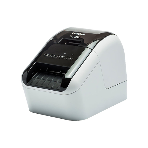 Label printer BROTHER QL-800, 1000000000026587 02  — OK Office Label printer BROTHER QL-800, 1000000000026587 02