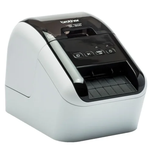 Label printer BROTHER QL-800, 1000000000026587 04 