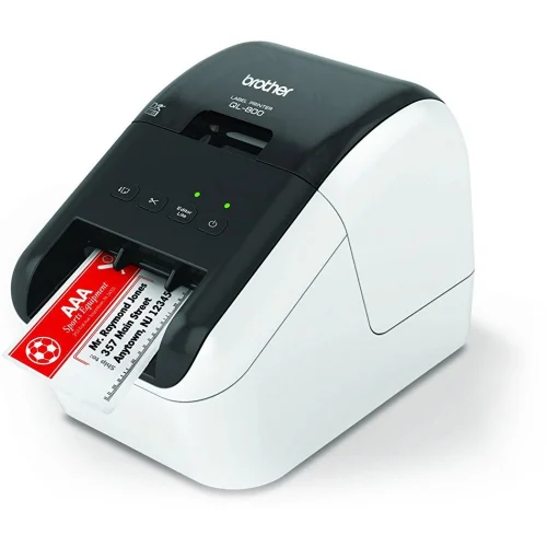 Label printer BROTHER QL-800, 1000000000026587 05 