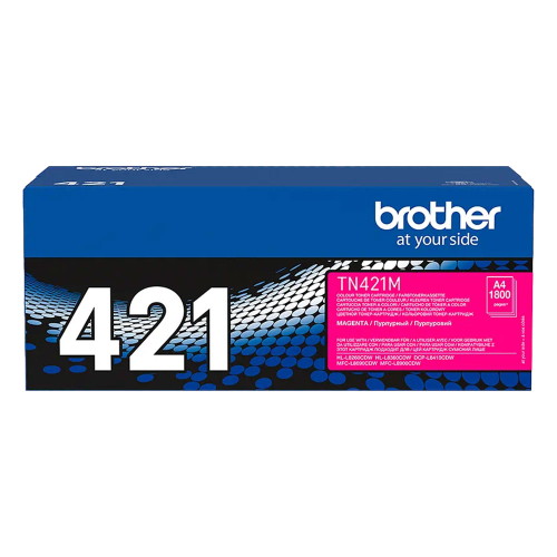 Toner Brother TN-421 M L8260CDW org 1.8k, 1000000000036346 02 