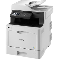 Colour laser printer Brother DCP-L8410CDW All-in-one