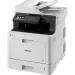 Принтер 3в1 цветен Brother DCP-L8410CDW, 1000000000031772 10 