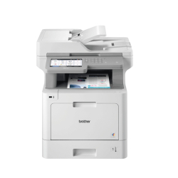 Лазерен принтер 4в1 Brother MFC-L9570CDW, цветен