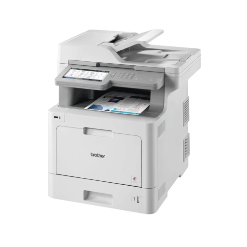 Лазерен принтер 4в1 Brother MFC-L9570CDW, цветен, 2004977766774529 02  — OK Office Лазерен принтер 4в1 Brother MFC-L9570CDW, цветен, 2004977766774529 02