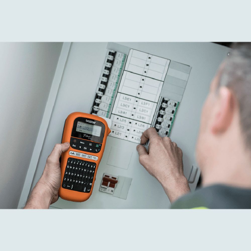 Принтер за етикети BROTHER PT-E110VP, 1000000000034738 06 