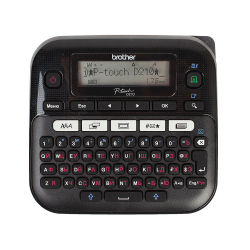 Принтер за етикети Brother PT-D210R1 БГ