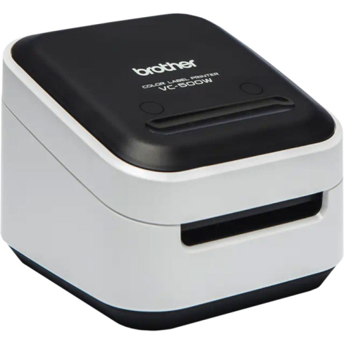 Label printer Brother VC-500W, 2004977766779265 02  — OK Office Label printer Brother VC-500W, 2004977766779265 02