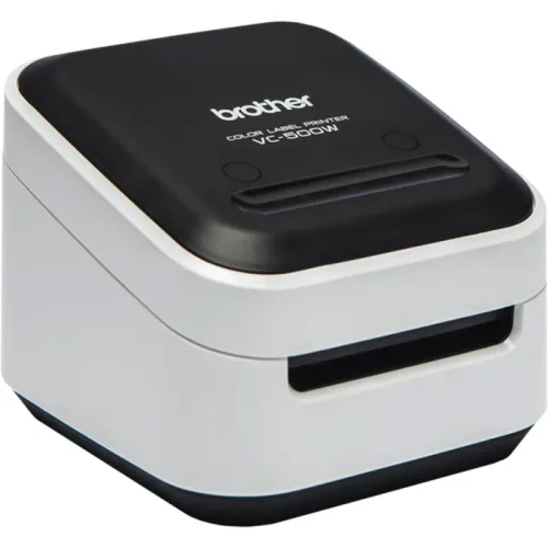 Label printer Brother VC-500W, 2004977766779265 02 
