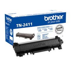 Тонер Brother TN-2411 L2512D орг 1.2k