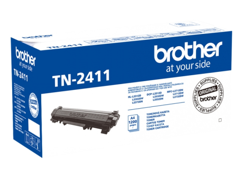 Toner Brother TN-2411 L2512D org 1.2k, 1000000000029425 02 