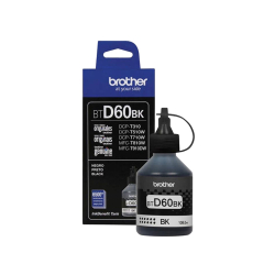 Мастило Brother BT-D60  black 6.5k