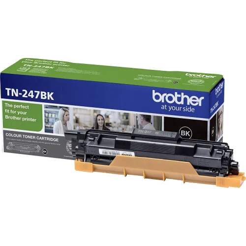 Тонер Brother TN-247Bk L3550 орг 3k, 1000000000032682