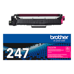 Тонер Brother TN-247M L3550 орг 2.3k