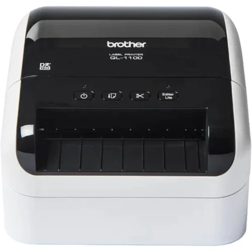 Принтер за етикети BROTHER QL-1100, 2004977766787703 02 