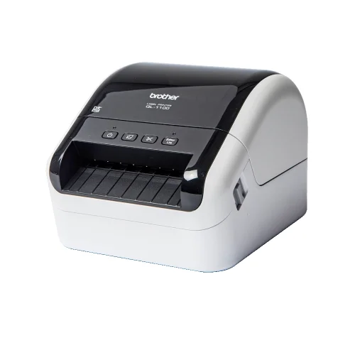 Label printer BROTHER QL-1100, 2004977766787703 05 
