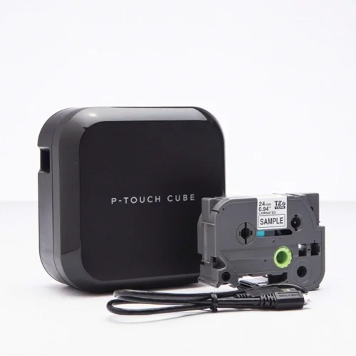 Brother P-Touch Cube Plus Label Printer, 2004977766788861 02 