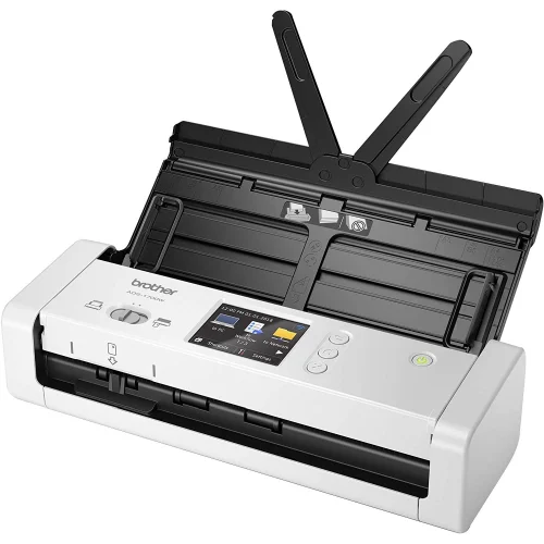 Brother ADS-1700W Document Scanner, 2004977766792226 02 