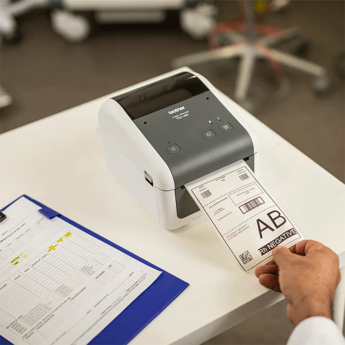 Принтер за етикети Brother TD-4410D, 2004977766795685 06 