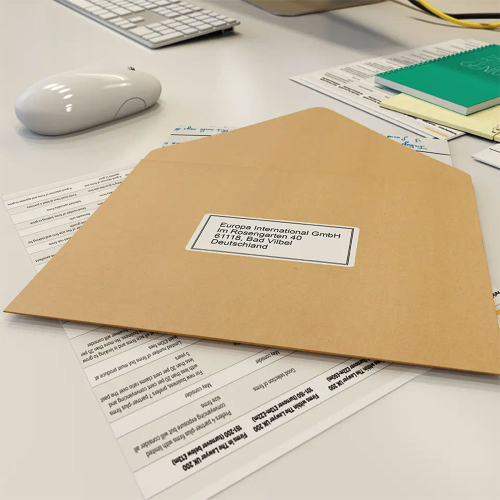 Label printer Brother QL-600B, 2004977766798471 04 