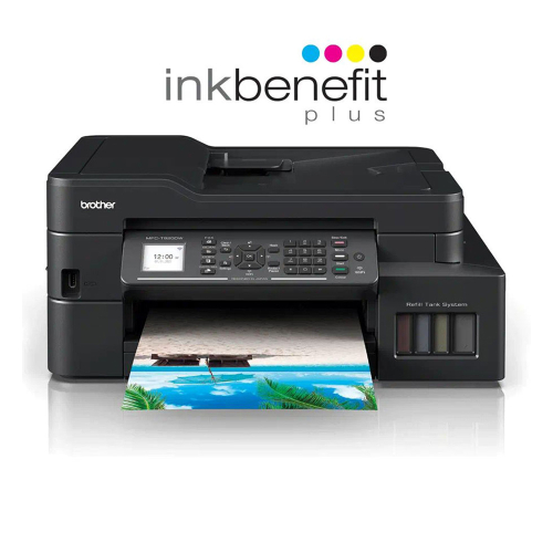 Принтер 3в1 Brother MFC-T920DW, 1000000000037475 08 