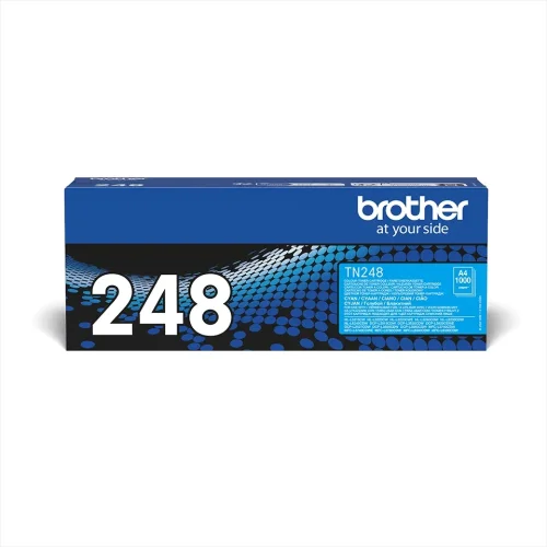 Toner Brother TN-248C Cyan Original 1k, 1000000000046490 02 